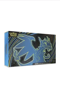 Pokemon TCG: Mega Charizard X ex Ultra-Premium Collection UPC | New | Sealed 🔥✅ - Image 1