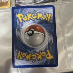 Pokemon TCG Primal Groudon EX Mega Holo Ultra Rare 151/160 XY Primal Clash - LP - Image 2