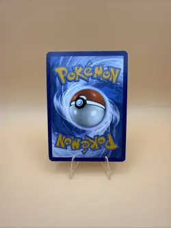 Pokemon TCG Destined Rivals Misty's Lapras 194/182 NM Illustration Rare Holo - Image 2