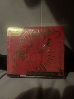 Pokemon TCG Elite Trainer Box Scarlet & Violet ETB Koraidon Version - New Sealed 820650853418 - Image 1