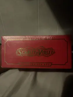 Pokemon TCG Elite Trainer Box Scarlet & Violet ETB Koraidon Version - New Sealed 820650853418 - Image 2