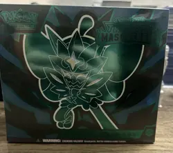 Pokemon TCG Twilight Masquerade ETB Elite Trainer Box Sealed New - Image 1