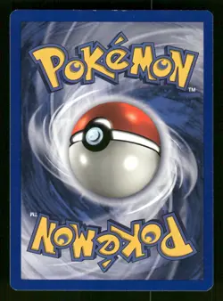 1999 Heavily Played Pokemon 41/102 Seel Base Set Non Holo English - Image 2