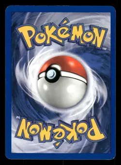 1999 Heavily Played Pokemon 31/102 Jynx Base Set Non Holo English - Image 2