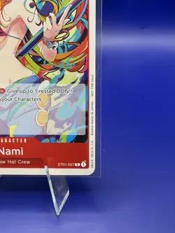 Nami (2025 New Year Event) - One Piece Promotion Cards (ST01-007) - OPTCG - Image 4