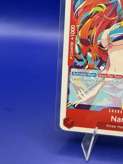 Nami (2025 New Year Event) - One Piece Promotion Cards (ST01-007) - OPTCG - Image 5
