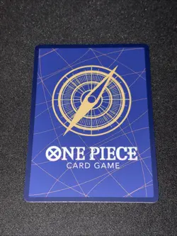 Buggy (OP10 Release Event Winner) P-084 One Piece Promotion Cards Foil - Image 2