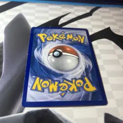 Pokemon Card Gallade EX Roaring Skies Holo Rare Full Art 99/108 - Image 3