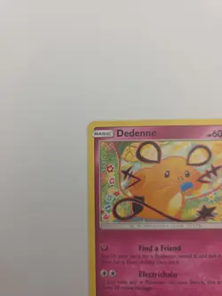 Dedenne 88/131 Pokemon Uncommon SM - Forbidden Light Card - Image 2