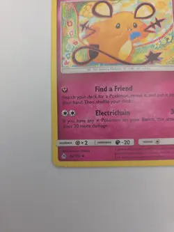 Dedenne 88/131 Pokemon Uncommon SM - Forbidden Light Card - Image 5