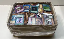 Unsorted YU-GI-OH! TCG and CCG Trading Cards Bundle (2000 Plus Cards) - Image 1