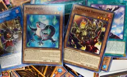 Unsorted YU-GI-OH! TCG and CCG Trading Cards Bundle (2000 Plus Cards) - Image 4