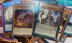 Unsorted YU-GI-OH! TCG and CCG Trading Cards Bundle (2000 Plus Cards) - Image 5