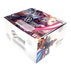 Gundam Card Game: - Newtype Rising - GD01 - Booster Box - NEW SEALED - Image 1