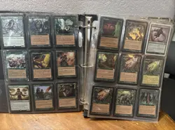 Magic The Gathering Cards Approx 395 Lot - Image 1