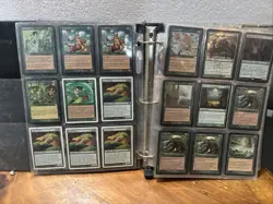 Magic The Gathering Cards Approx 395 Lot - Image 2