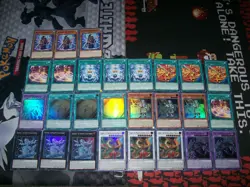 27 Card Magistus Deck Core Ninaruru Vahram Aiwass Trismagistus GEIM Yu-Gi-Oh! - Image 1
