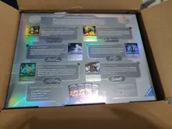 IN HAND Disney Lorcana RISE OF THE FLOODBORN GIFT SET 100 Collectors Edition - Image 2