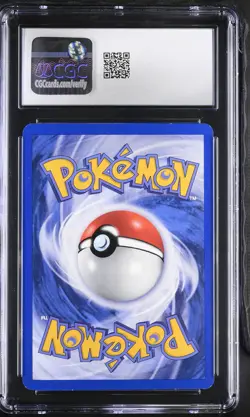 CGC 8.5 Feraligatr 2000 Neo Genesis 4/111 Holo Pokemon Card - Image 2