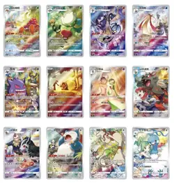 Pokemon TCG S-Chinese Gengar Card Display Frame III Gift Box 2024 (New) - Image 3