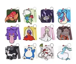 Pokemon TCG S-Chinese Gengar Card Display Frame III Gift Box 2024 (New) - Image 4