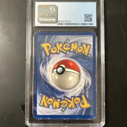Haunter Pokemon 1999 Fossil Holo Card 6/62 Base Set - Image 2