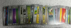 Huge Mixed lot of Pokemon cards reverse holos,holifoils,trainer cards,energy,tin - Image 2
