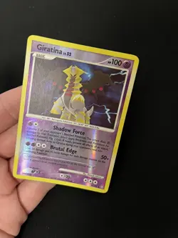 Giratina 4/146 LP Pokemon Cards Legends Awakened Reverse Holo Rare - Image 1