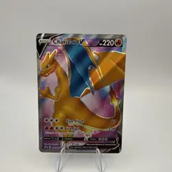 Charizard V SWSH050 SWSH: Sword & Shield Promo Cards Holo NM - Image 1