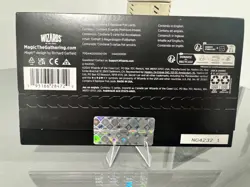 Magic: The Gathering Secret Lair Marvel Captain America Rainbow Foil (Brand New) - Image 3