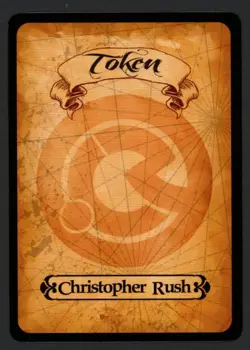 ***Goblin Token Signed*** MTG Tokens Christopher Rush Magic Kid Icarus - Image 2