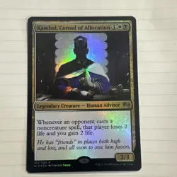 Kambal, Consul of Allocation Kaladesh Foil - Image 1