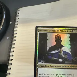Kambal, Consul of Allocation Kaladesh Foil - Image 3