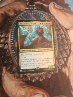 Niv-Mizzet, Parun Commander Legends: Battle for Baldur's Gate Regular - Image 1