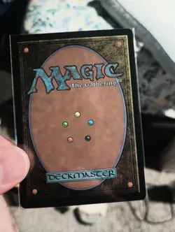 MTG Waterbender Ascension 0310 Foil (Borderless) Avatar TLA NM - Image 2