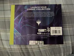 Magic The Gathering: Edge of Eternities Collector Omega Box Brand New, Sealed! - Image 2