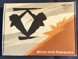 Magic Gathering Dragons of Tarkir Battle w/ Endurance DRAGMOKA 2015 prerelease - Image 1