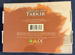 Magic Gathering Dragons of Tarkir Battle w/ Endurance DRAGMOKA 2015 prerelease - Image 2