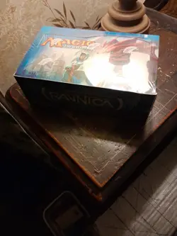 Return to Ravnica Booster Box Magic MTG ENGLISH Factory Sealed - Image 1