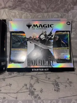 Magic: The Gathering Final Fantasy VII Commander Limit Break Edition And Starter - Image 3
