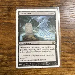 Grave Pact 8th Edition Regular - Image 1