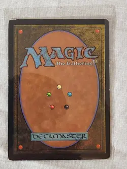 Played Anvil of Bogardan Visions Mtg Magic the Gathering - Image 2