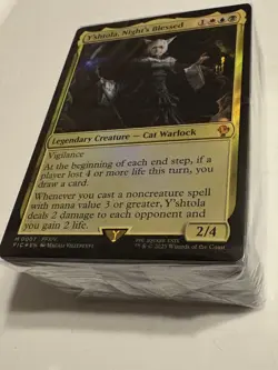 MTG Final Fantasy Scions & Spellcraft Commander Deck Only | Sealed Unboxed - Image 3