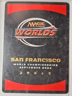 Vault of Whispers - World Championship Deck - Magic the Gathering MTG Nice! - Image 2