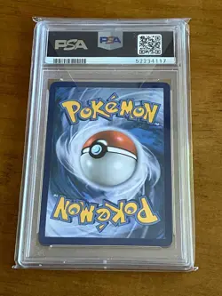 2016 POKEMON XY EVOLOUTIONS CHARIZARD HOLO 11/108 PSA 8 NM - MINT - Image 3