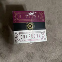 Pokemon TCG 2025 Holiday Calendar Box Sealed New Advent Calendar - Image 2