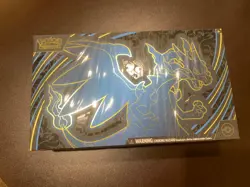 Pokemon Mega Charizard X EX Ultra-Premium Collection Box Sealed - Image 1
