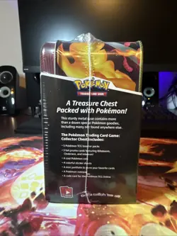 Pokemon TCG Collector Chest 2020 - Rillaboom, Cinderace & Inteleon - Lunch Box - Image 3