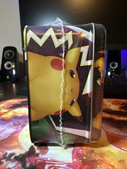 Pokemon TCG Collector Chest 2020 - Rillaboom, Cinderace & Inteleon - Lunch Box - Image 4