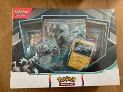Pokemon Black Kyurem And Melmental Ex Collection Box Bundle Target Black Friday - Image 1